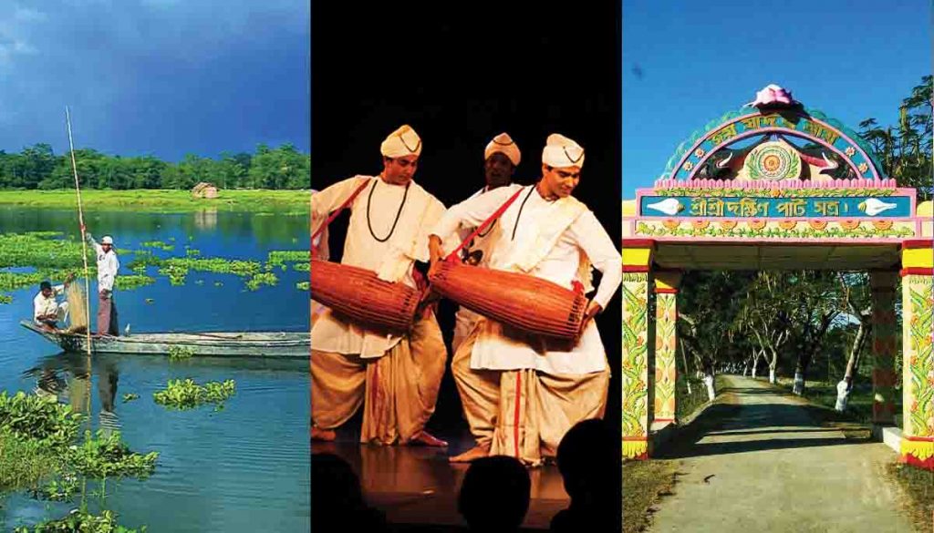Majuli Island Culture