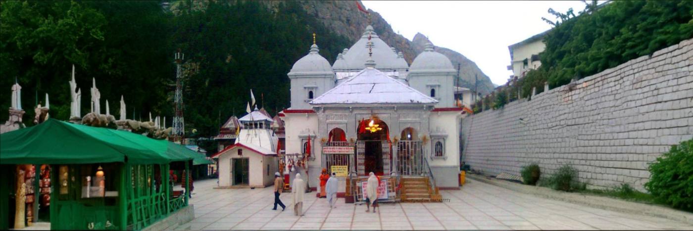Yamunotri – Gangotri