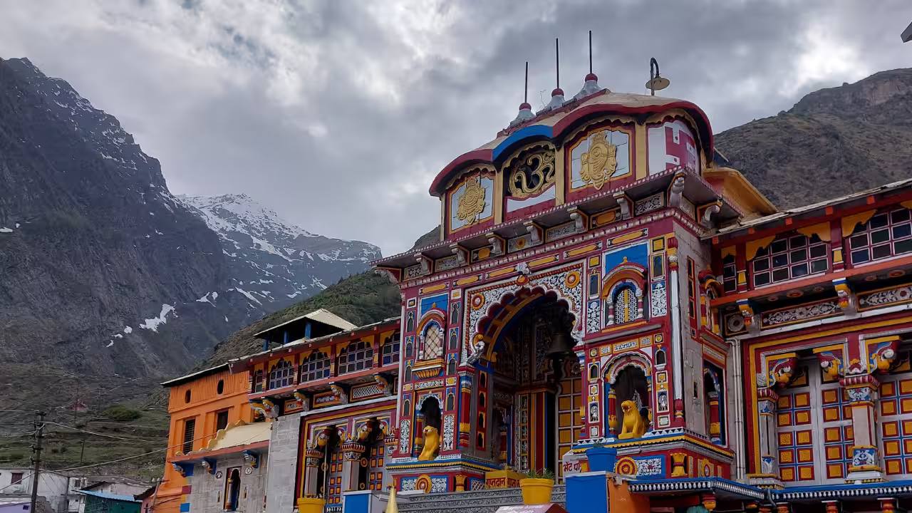 Kedarnath – Badrinath