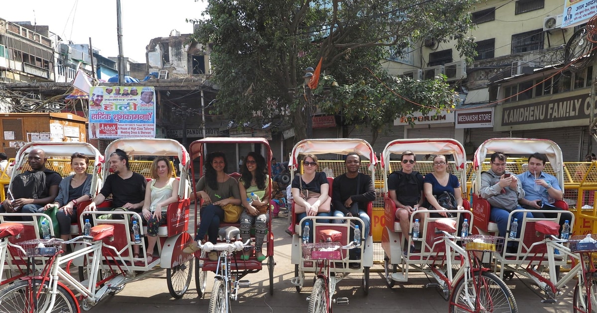Delhi Sightseeing
