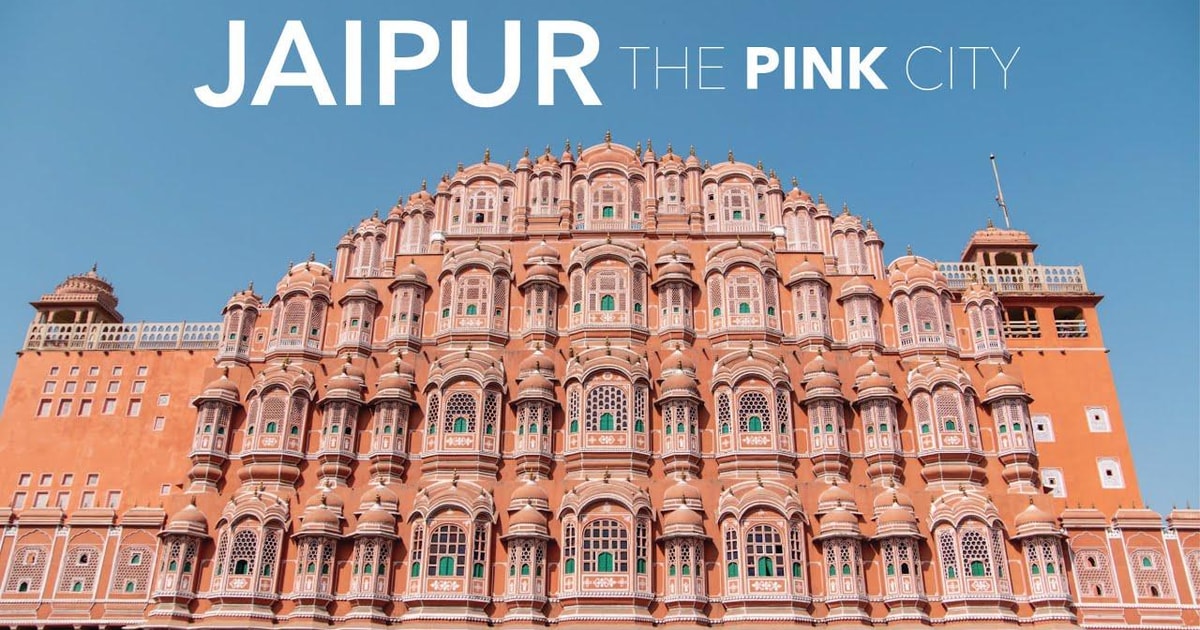 Delhi – Jaipur