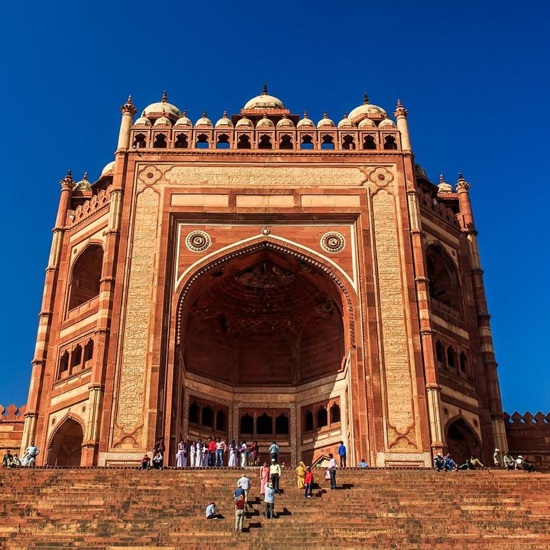 Jaipur – Agra