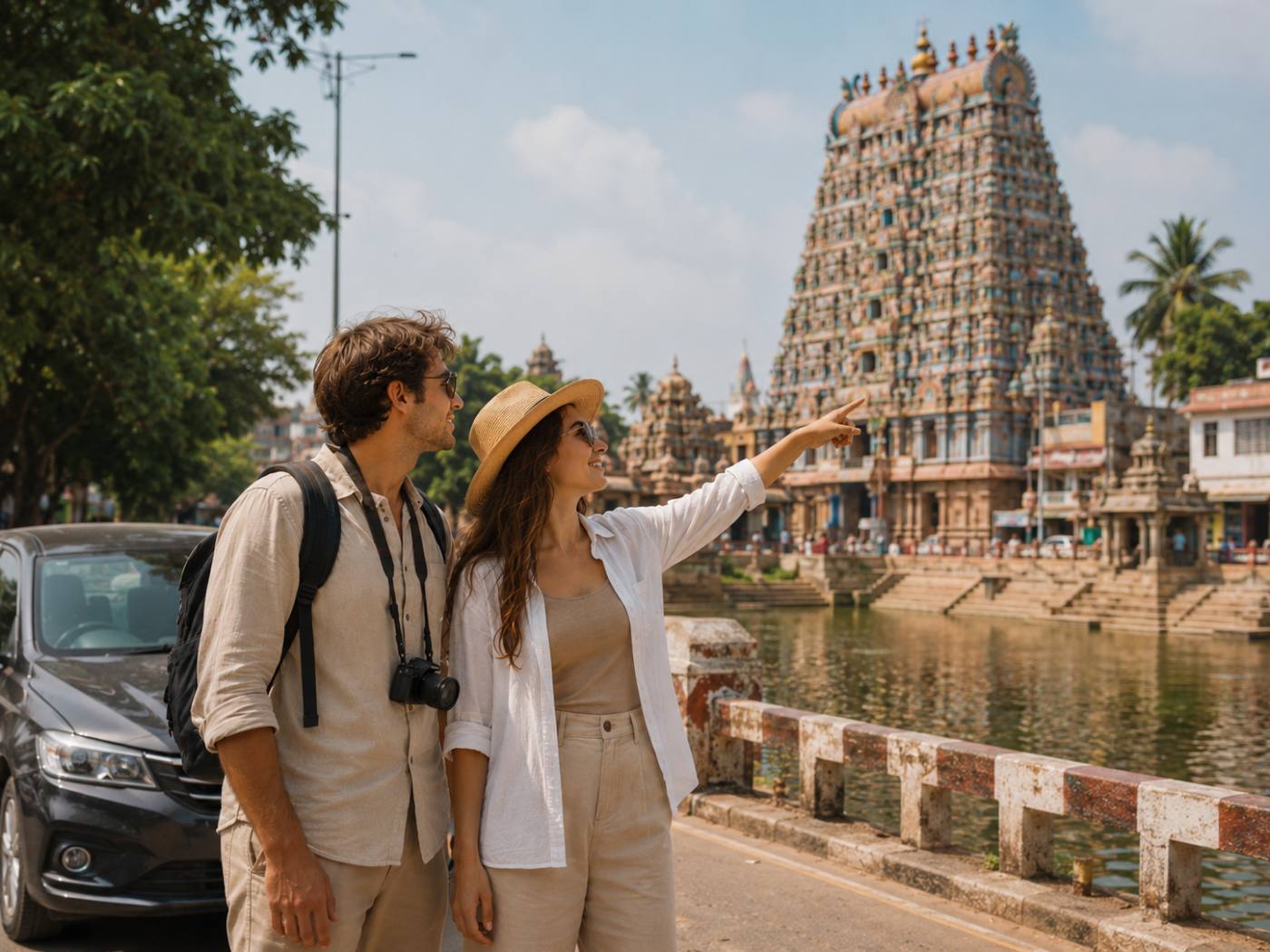 Pondicherry – Kumbakonam
