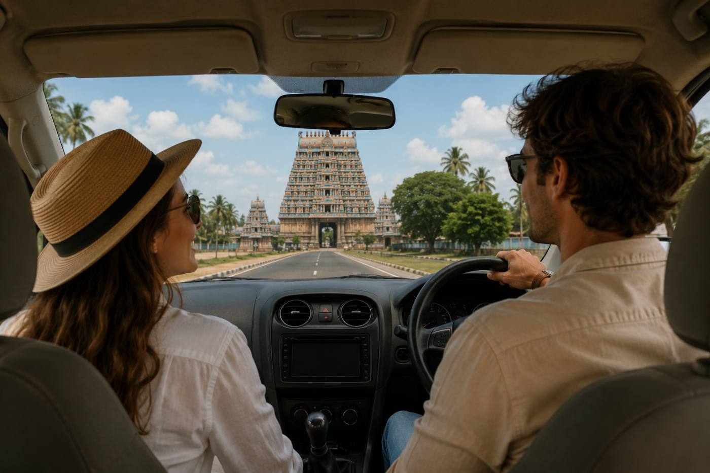 Kumbakonam – Madurai