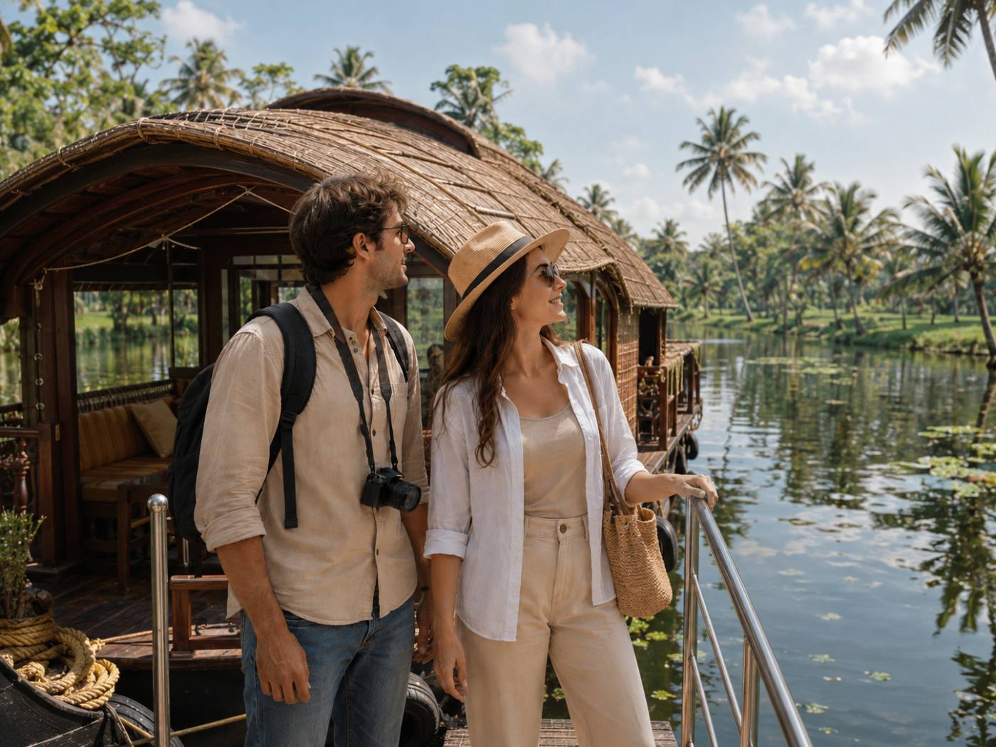 Munnar – Alleppey