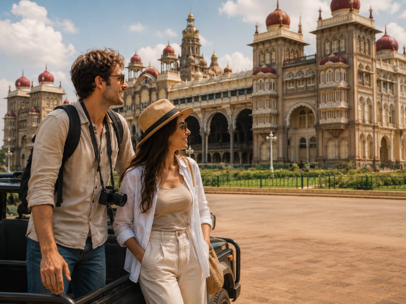 Bandipur – Mysore