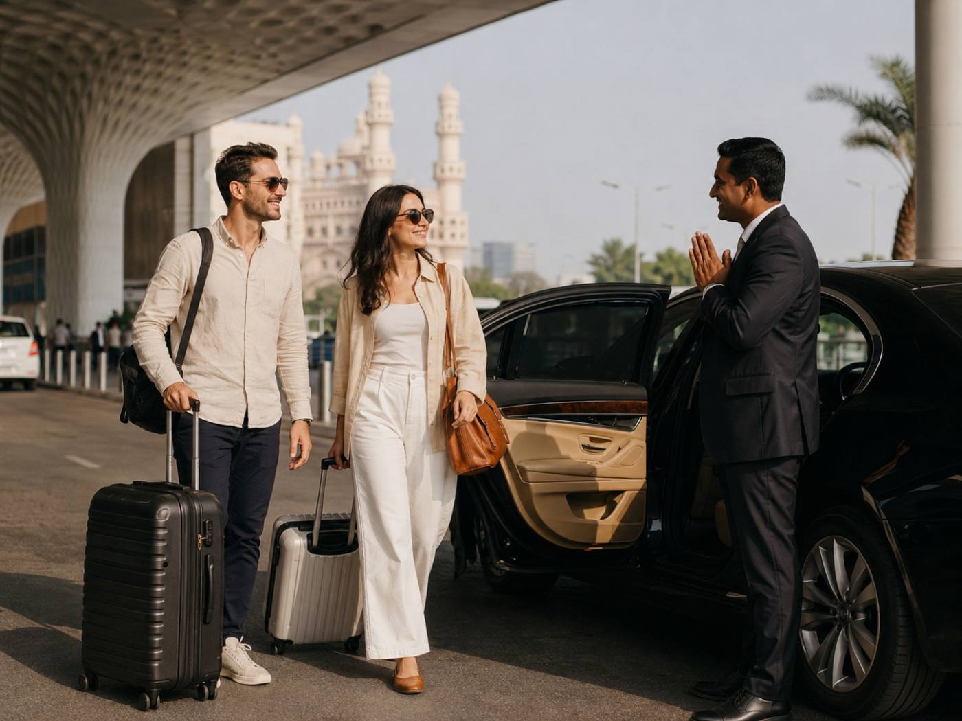 Arrive Hyderabad