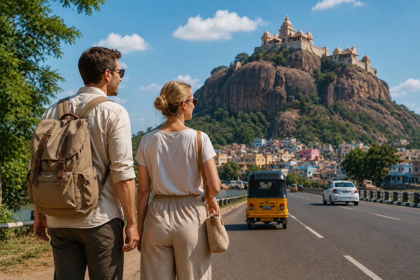 Madurai – Trichy