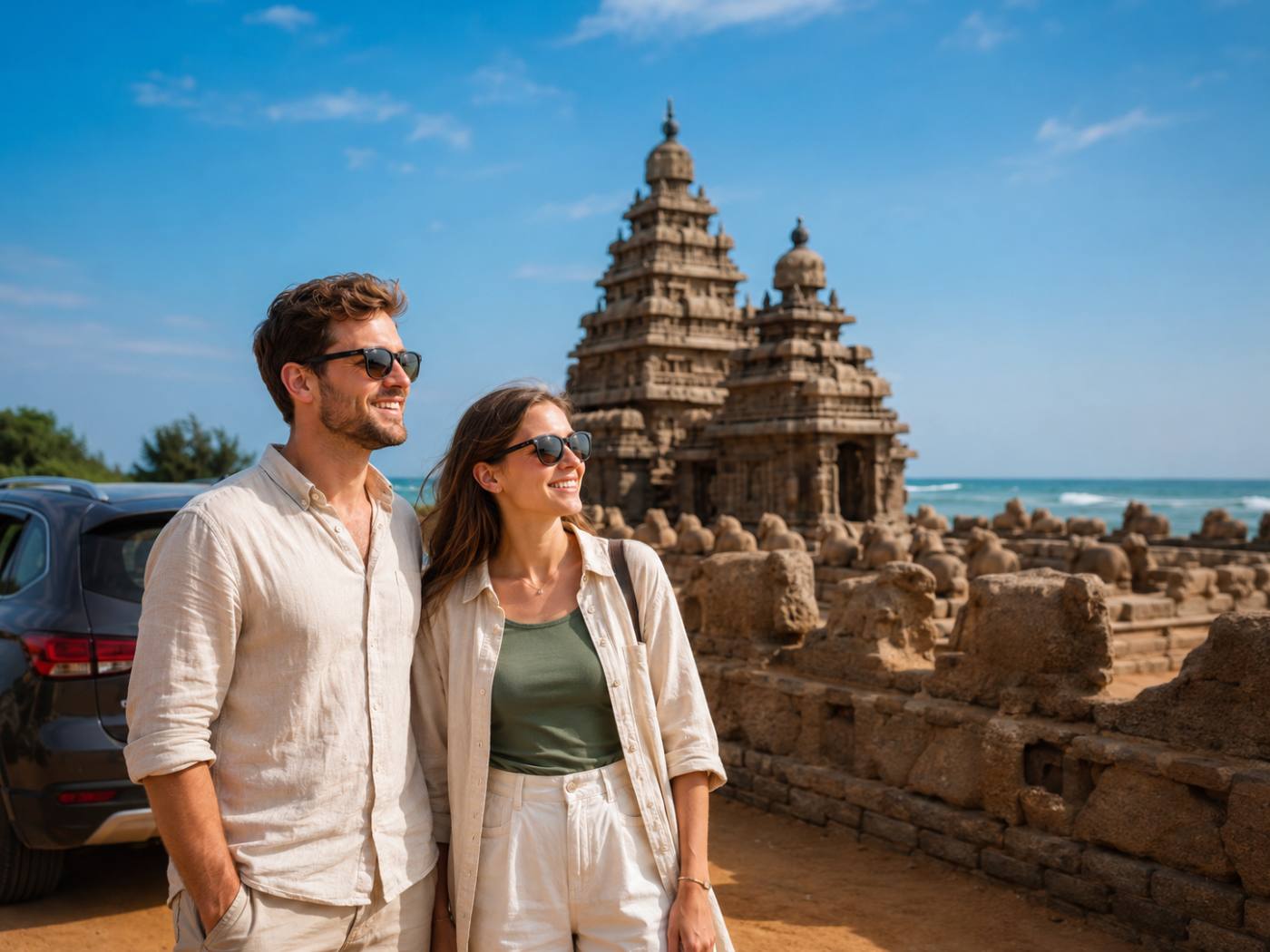Pondicherry – Chennai