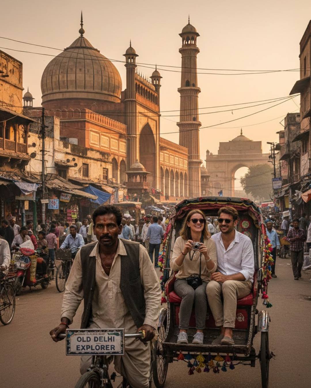 Delhi Sightseeing