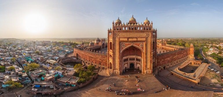 Agra – Jaipur