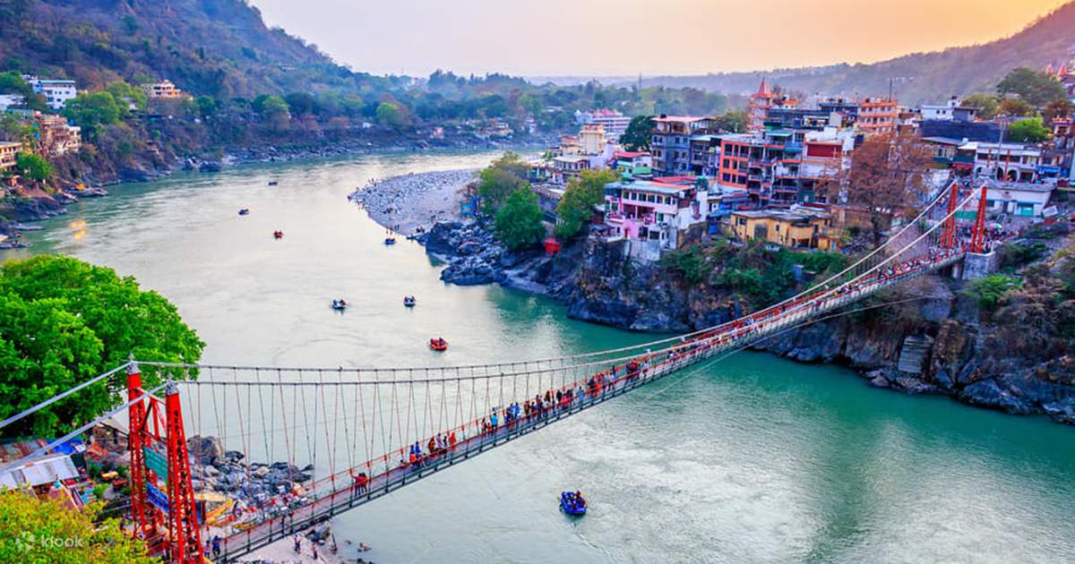 Jaipur – Rishikesh