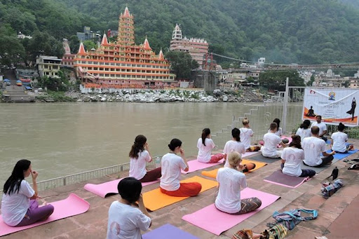 Rishikesh Yoga
