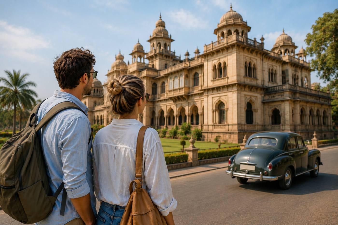 Bhuj – Gondal