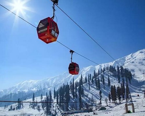 Pahalgam – Gulmarg