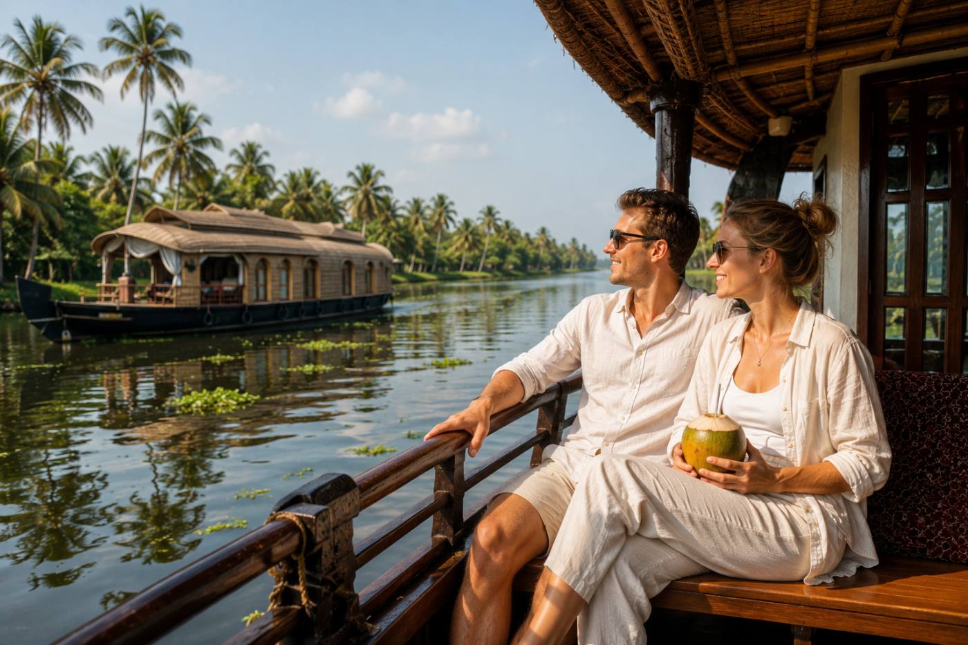 Trivandrum – Alleppey