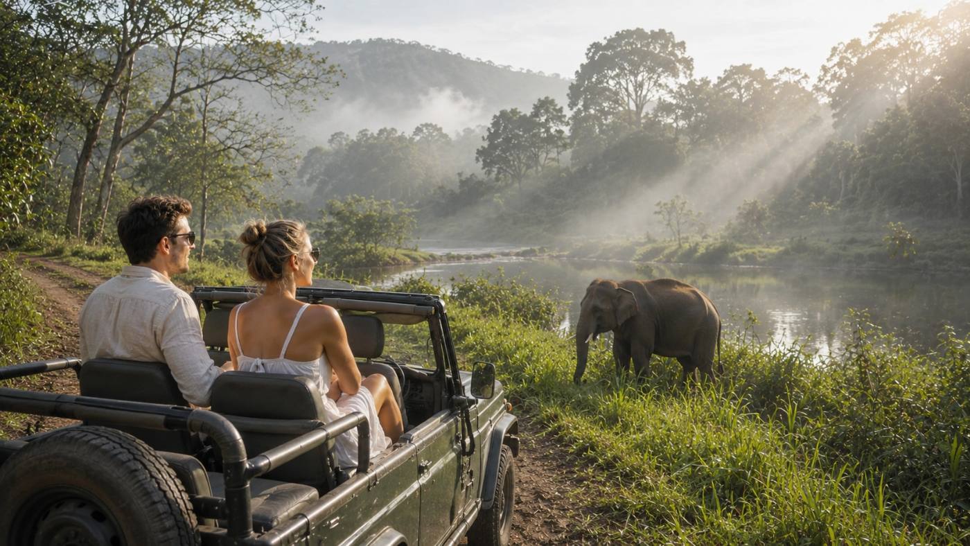 Periyar – Munnar