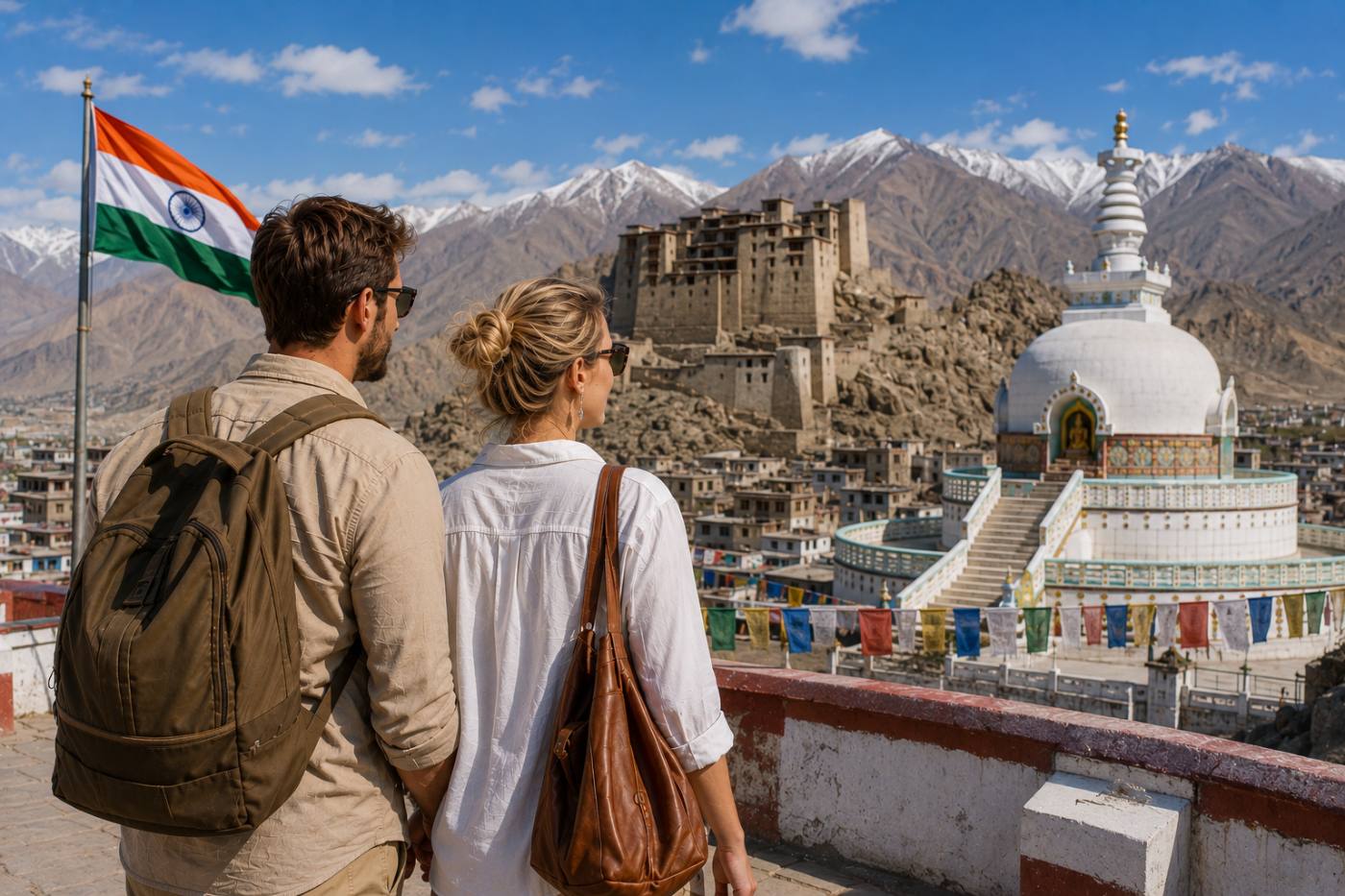 Leh Sightseeing