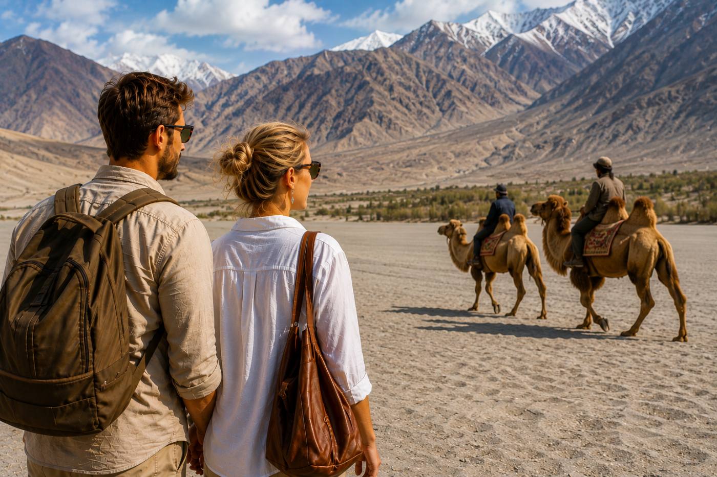 Nubra – Leh