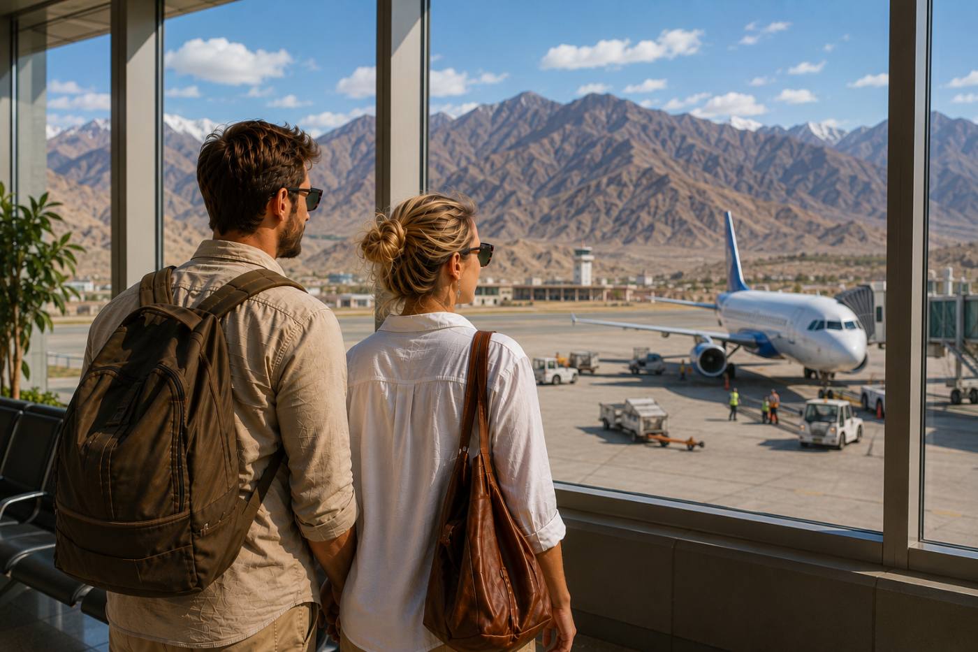 Leh – Delhi