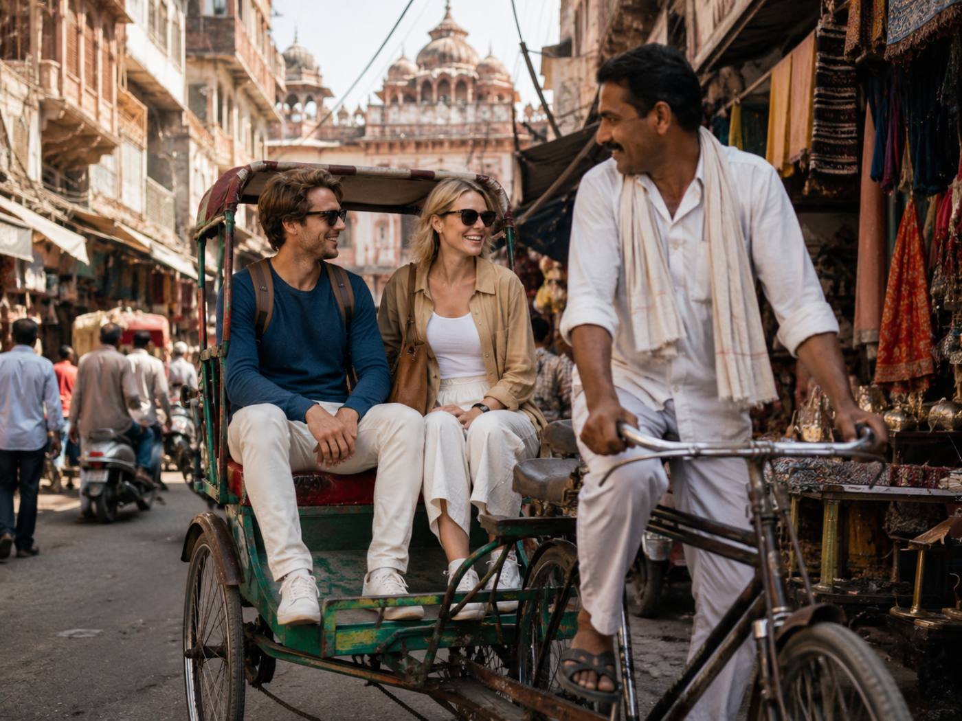 Delhi Sightseeing