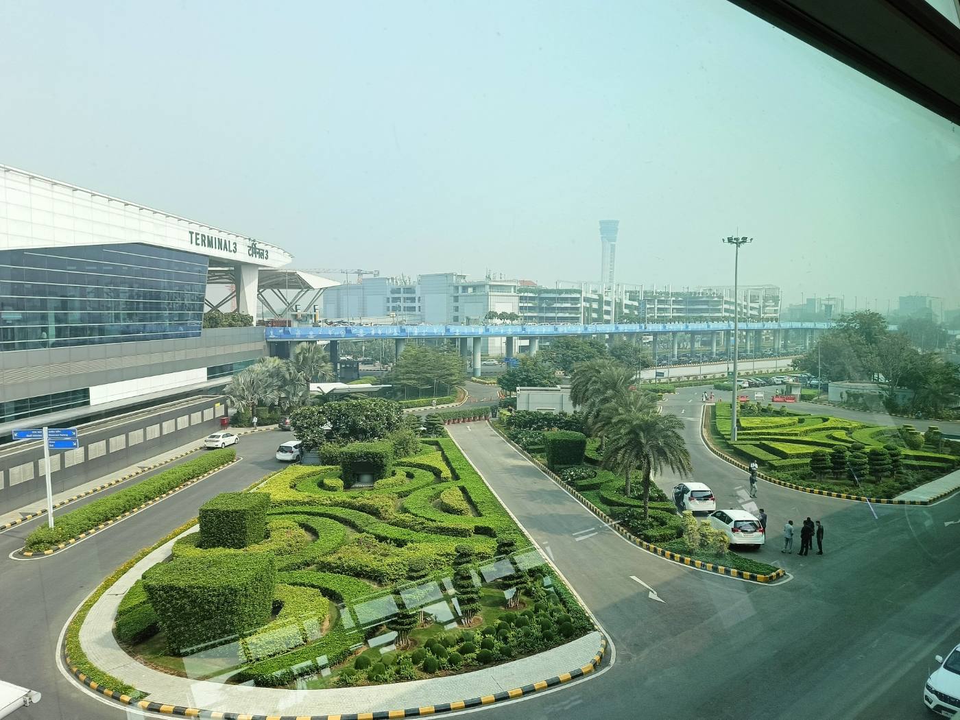 Arrive Delhi