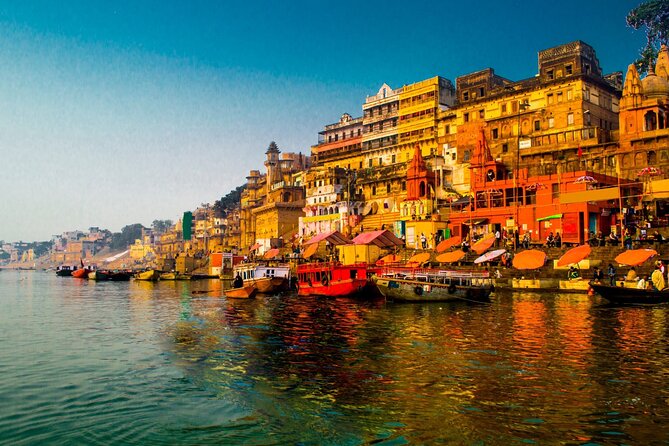 Lucknow – Varanasi