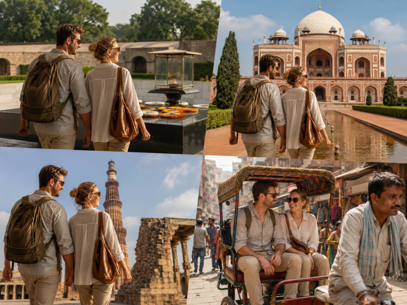 Delhi Sightseeing