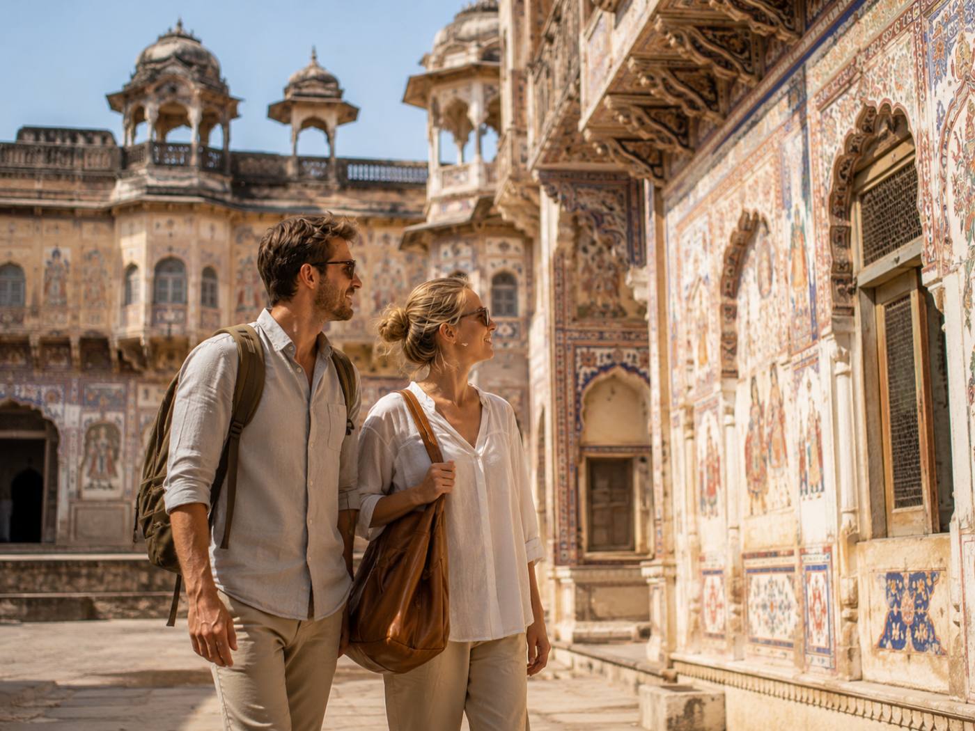 Delhi – Mandawa