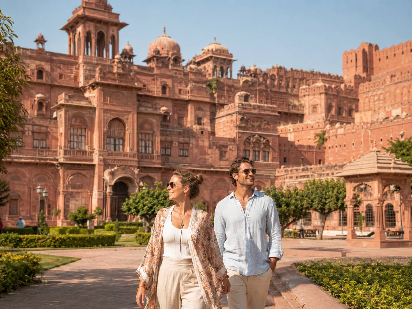 Mandawa – Bikaner