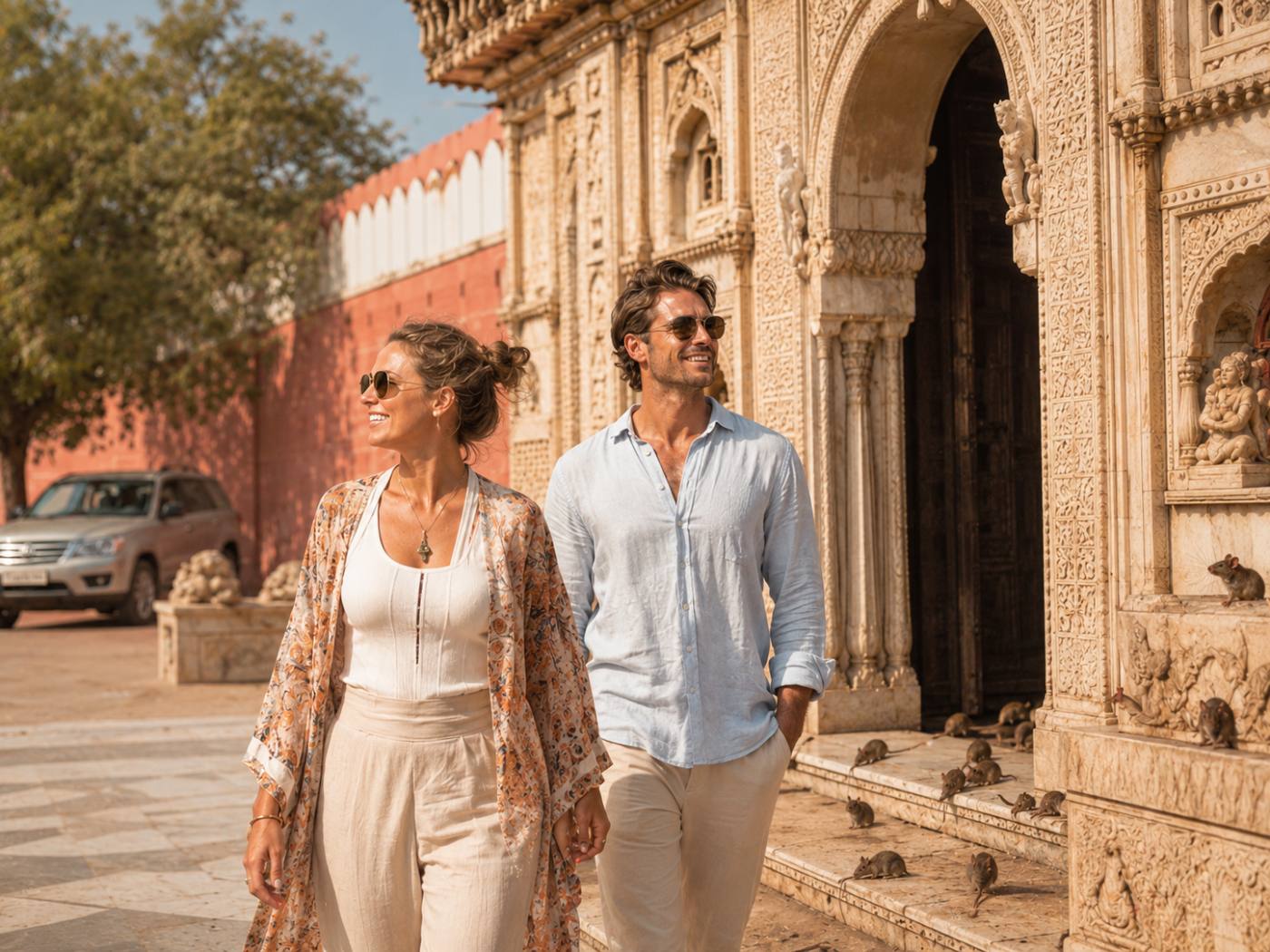 Bikaner – Jaisalmer