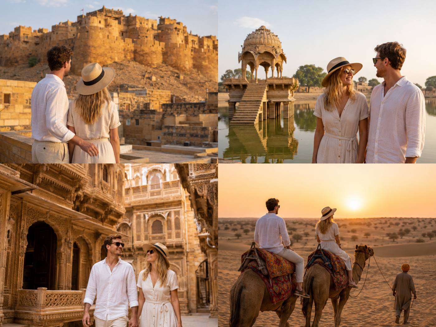 Jaisalmer Exploration