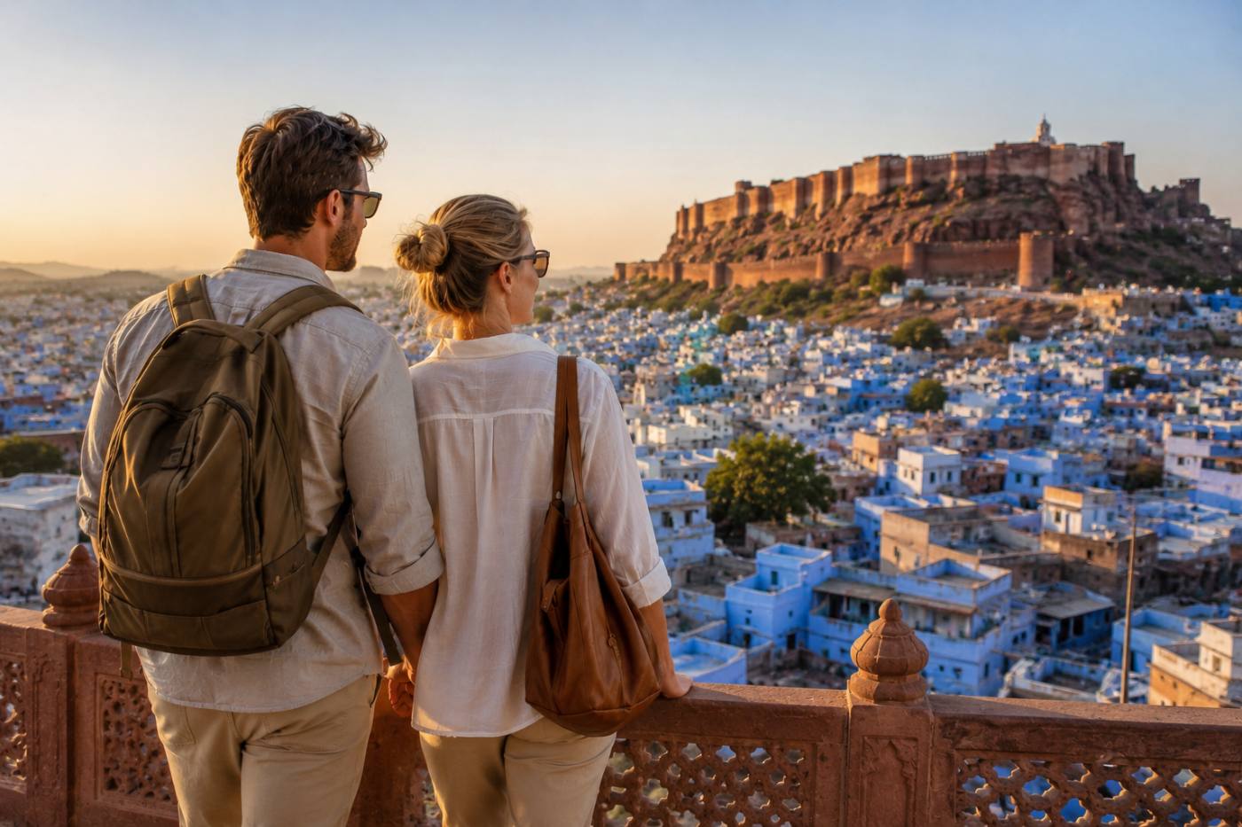 Jaisalmer – Jodhpur