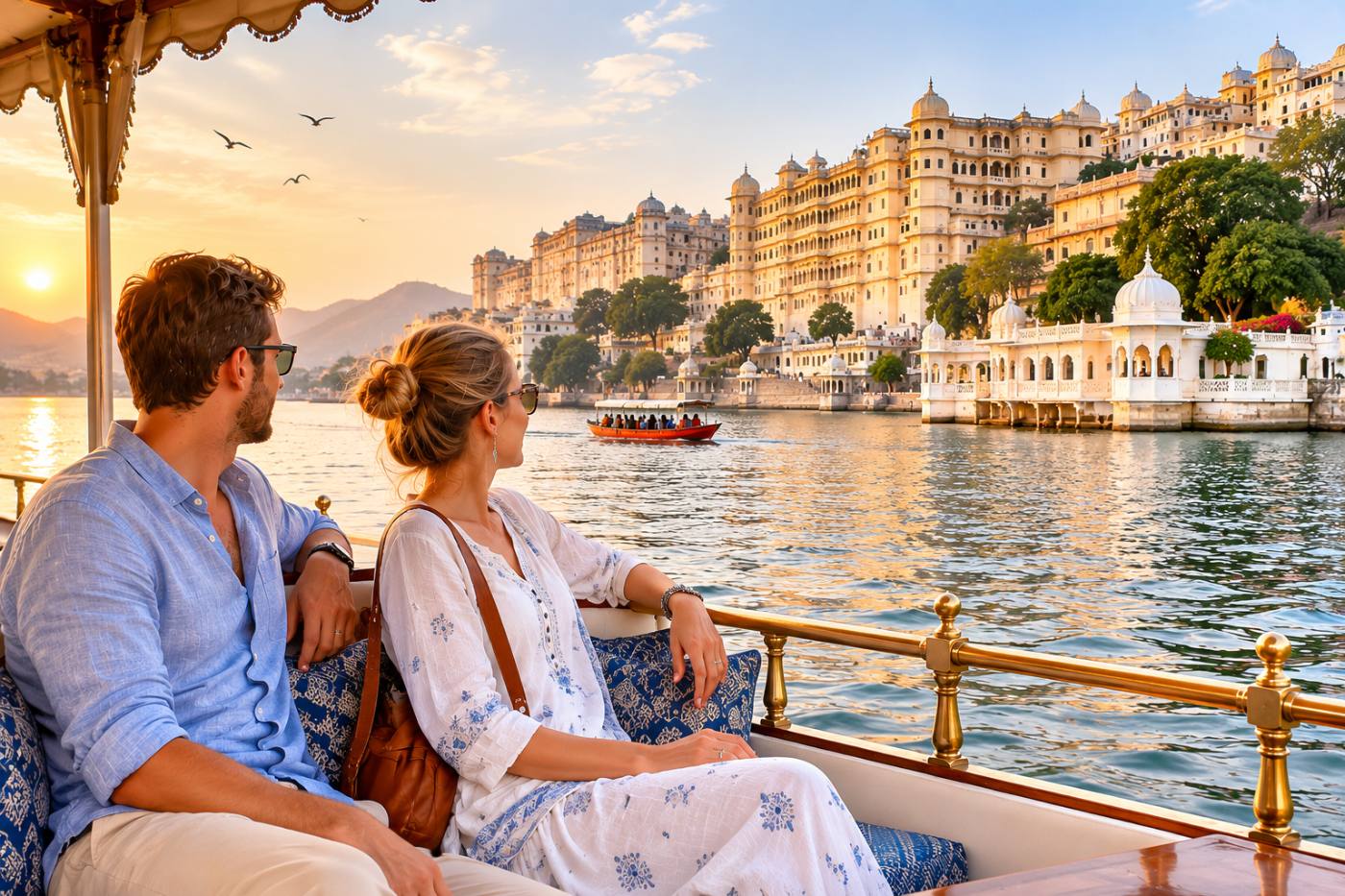 Udaipur City Tour