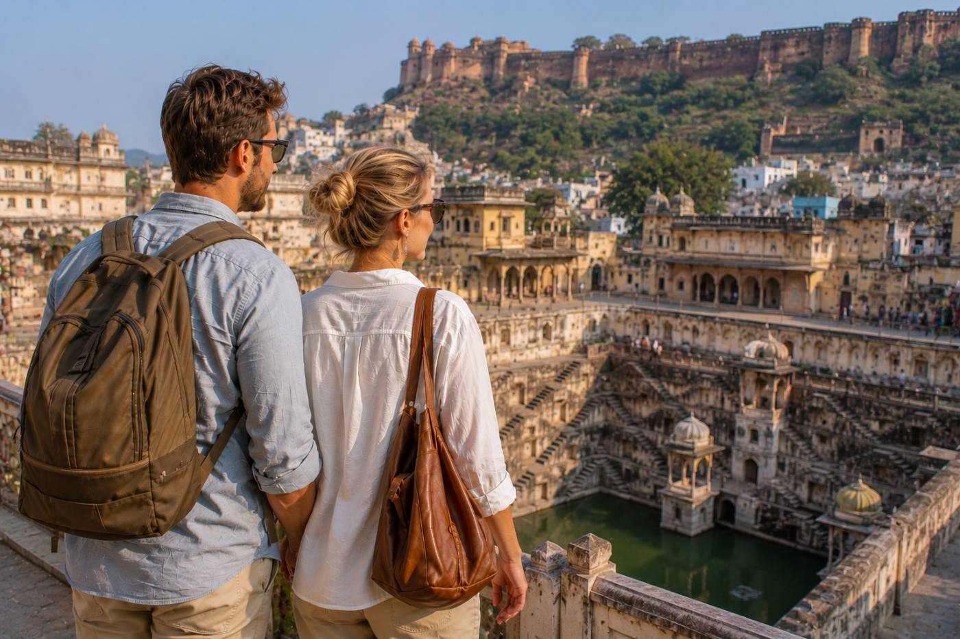 Bundi & Kota