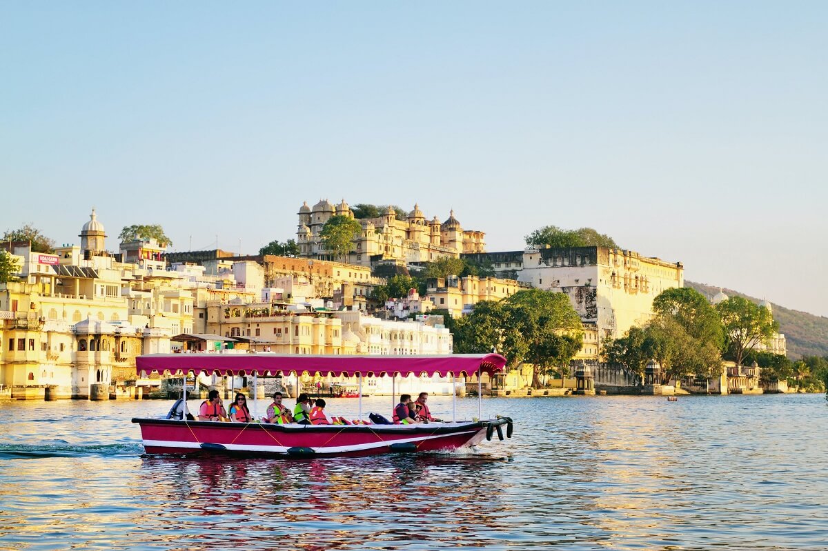 Udaipur Romance