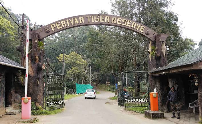 Munnar – Periyar