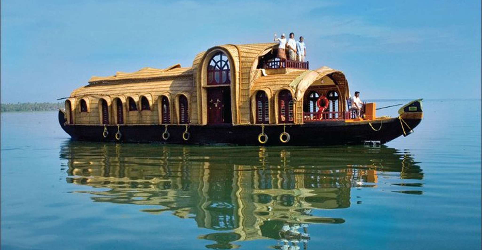 Periyar – Alleppey