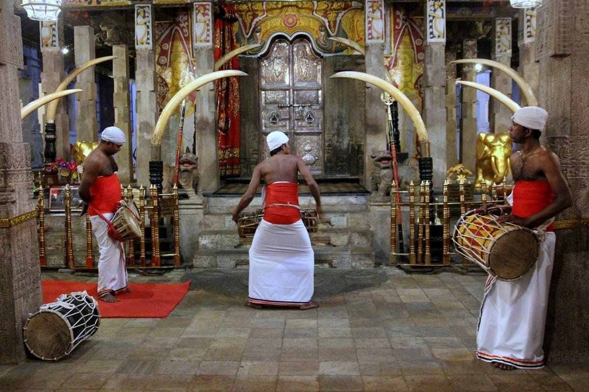 Kandy – Ramboda – Nuwara Eliya