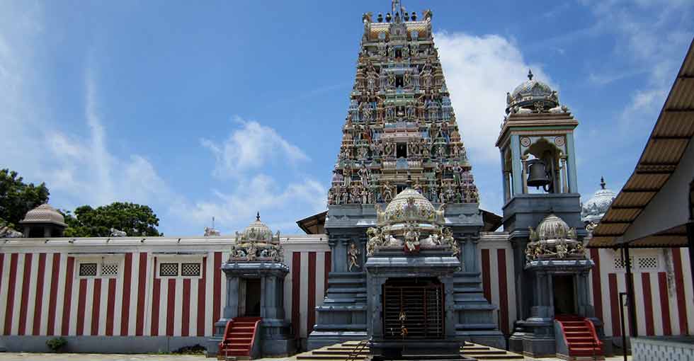 Anuradhapura – Mannar – Jaffna