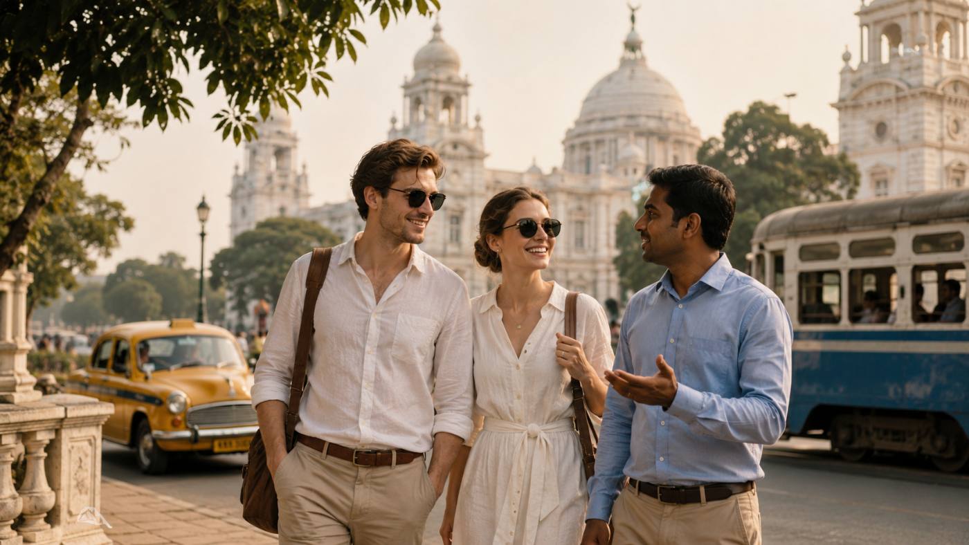 Kolkata Sightseeing