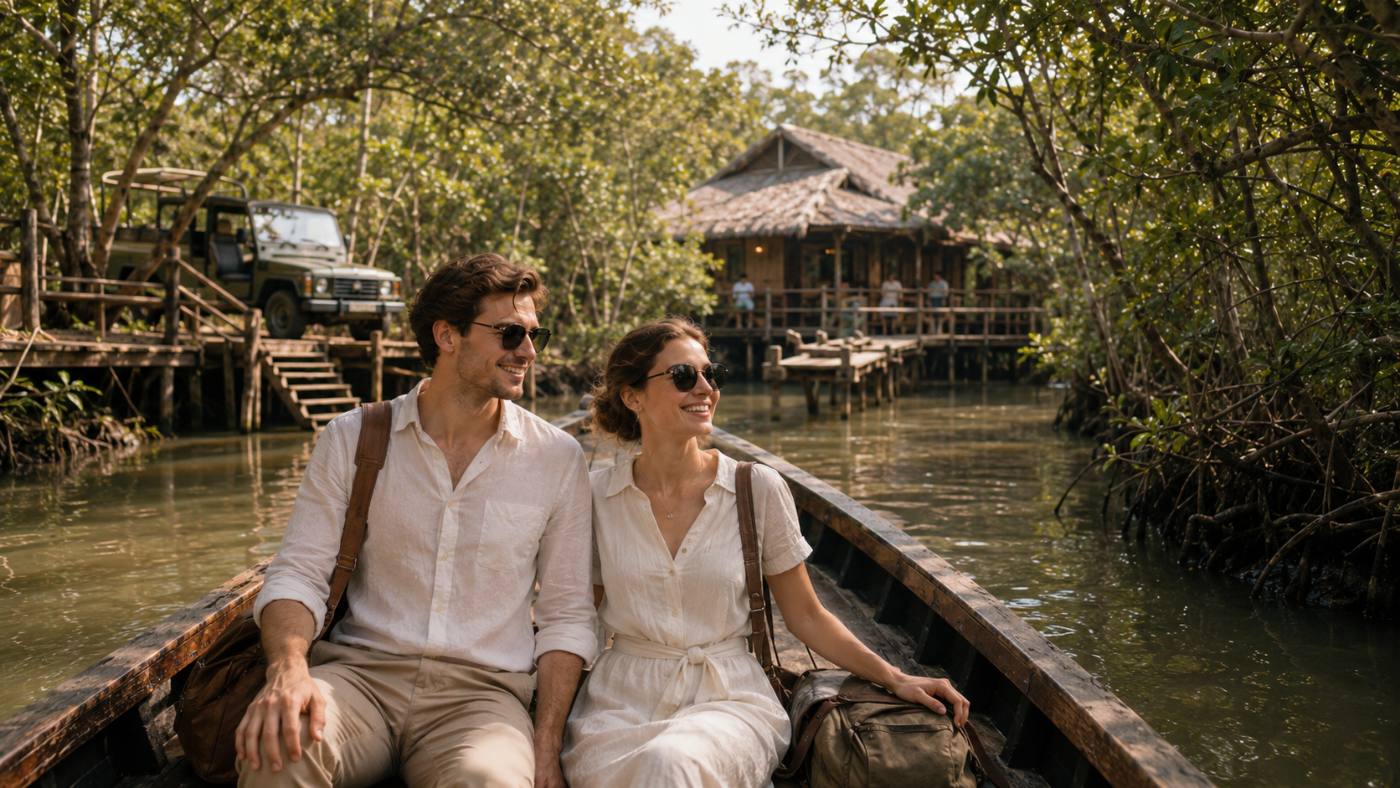 Kolkata – Sunderbans