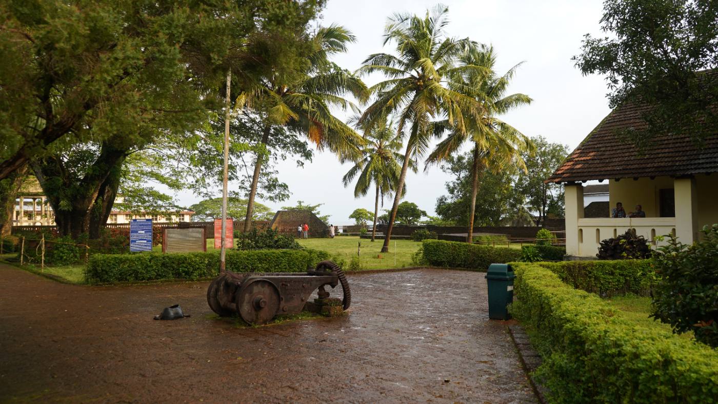 Cochin – Thalassery
