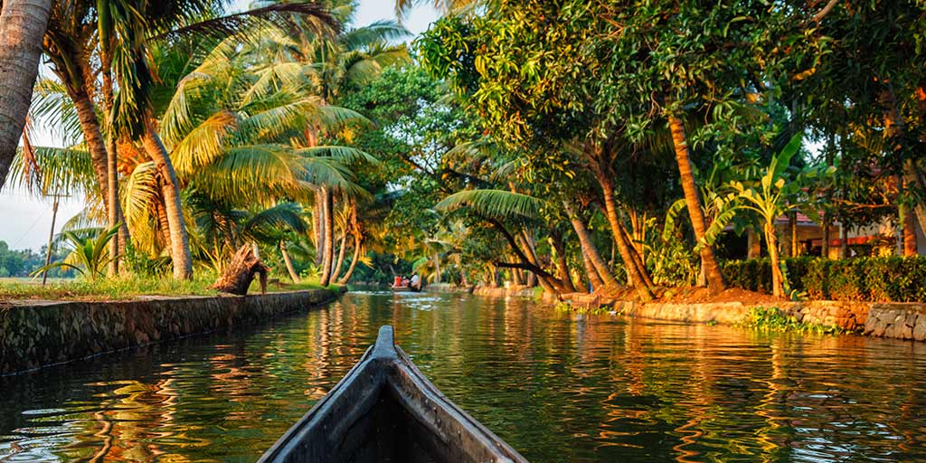 Alleppey – Periyar