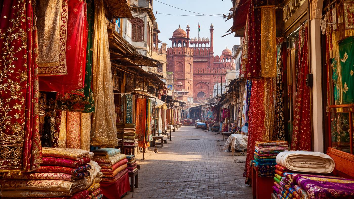 Delhi Textiles