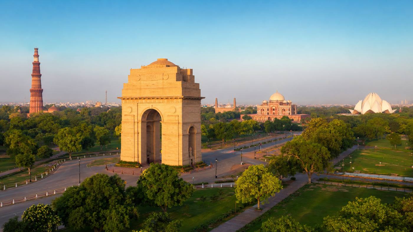 Delhi Sightseeing