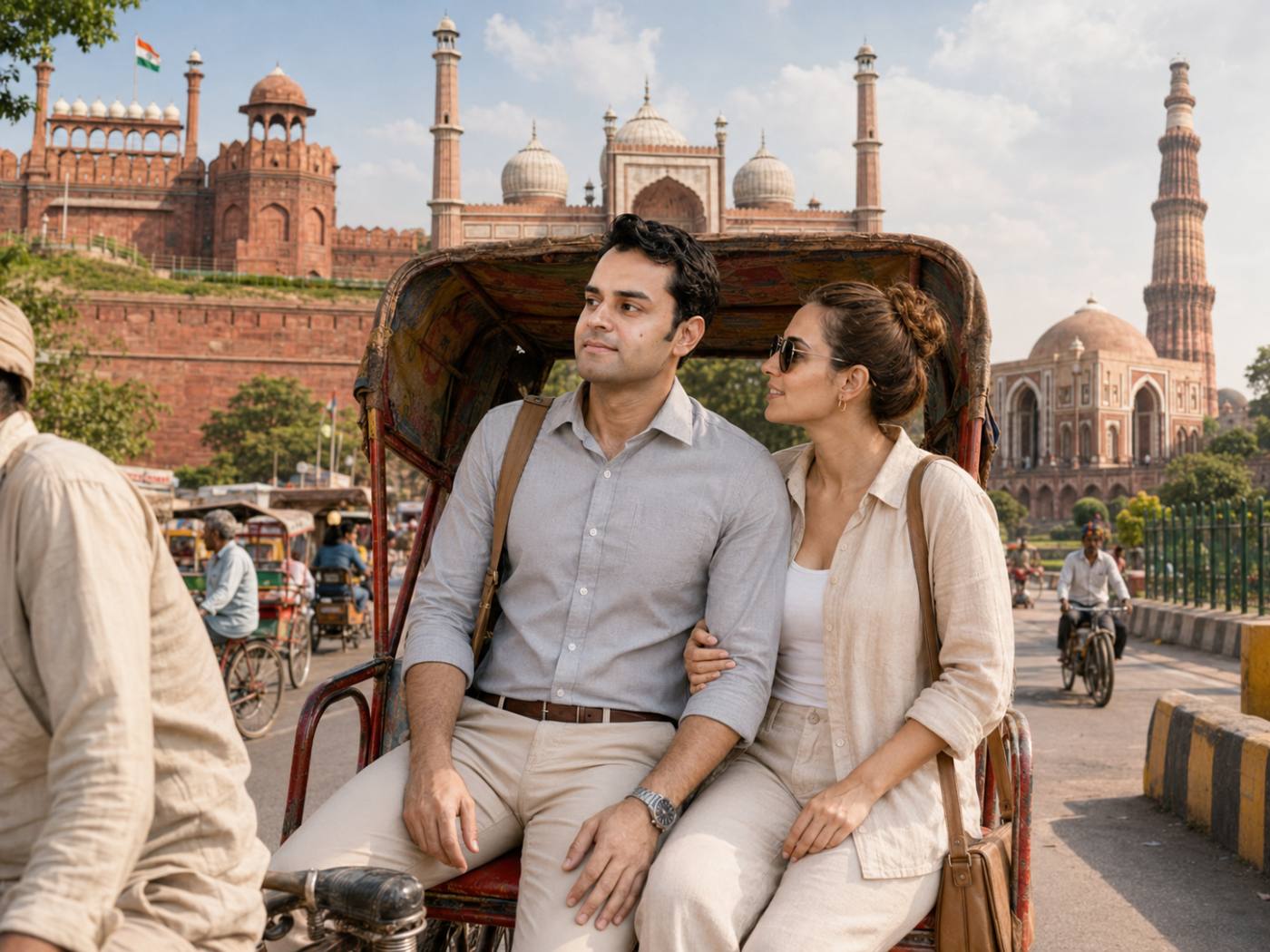 Delhi Sightseeing