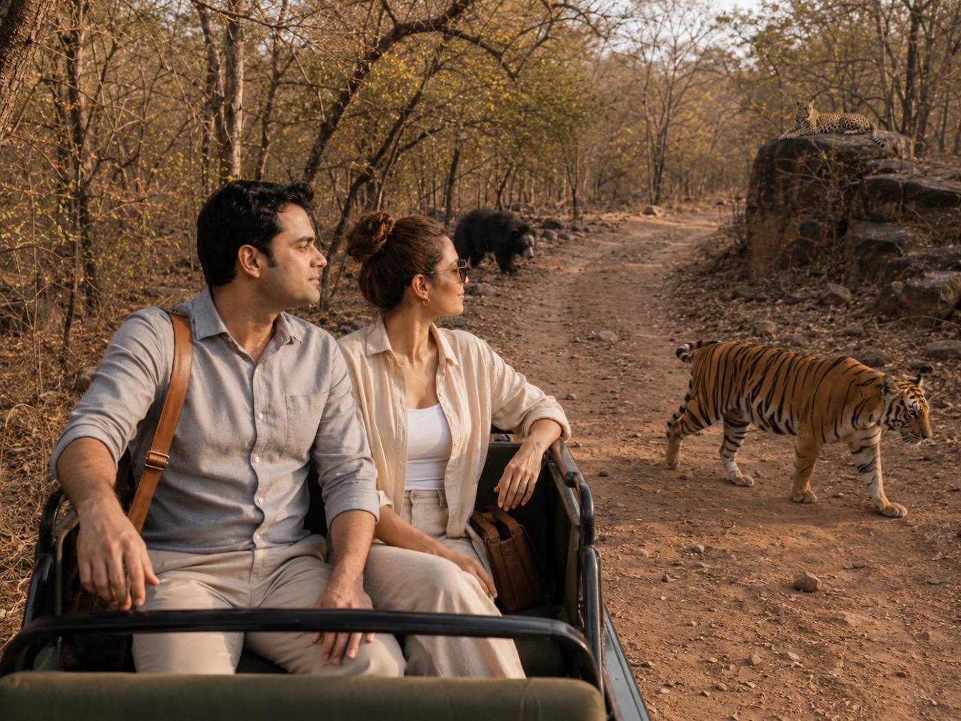 Ranthambhore Safari