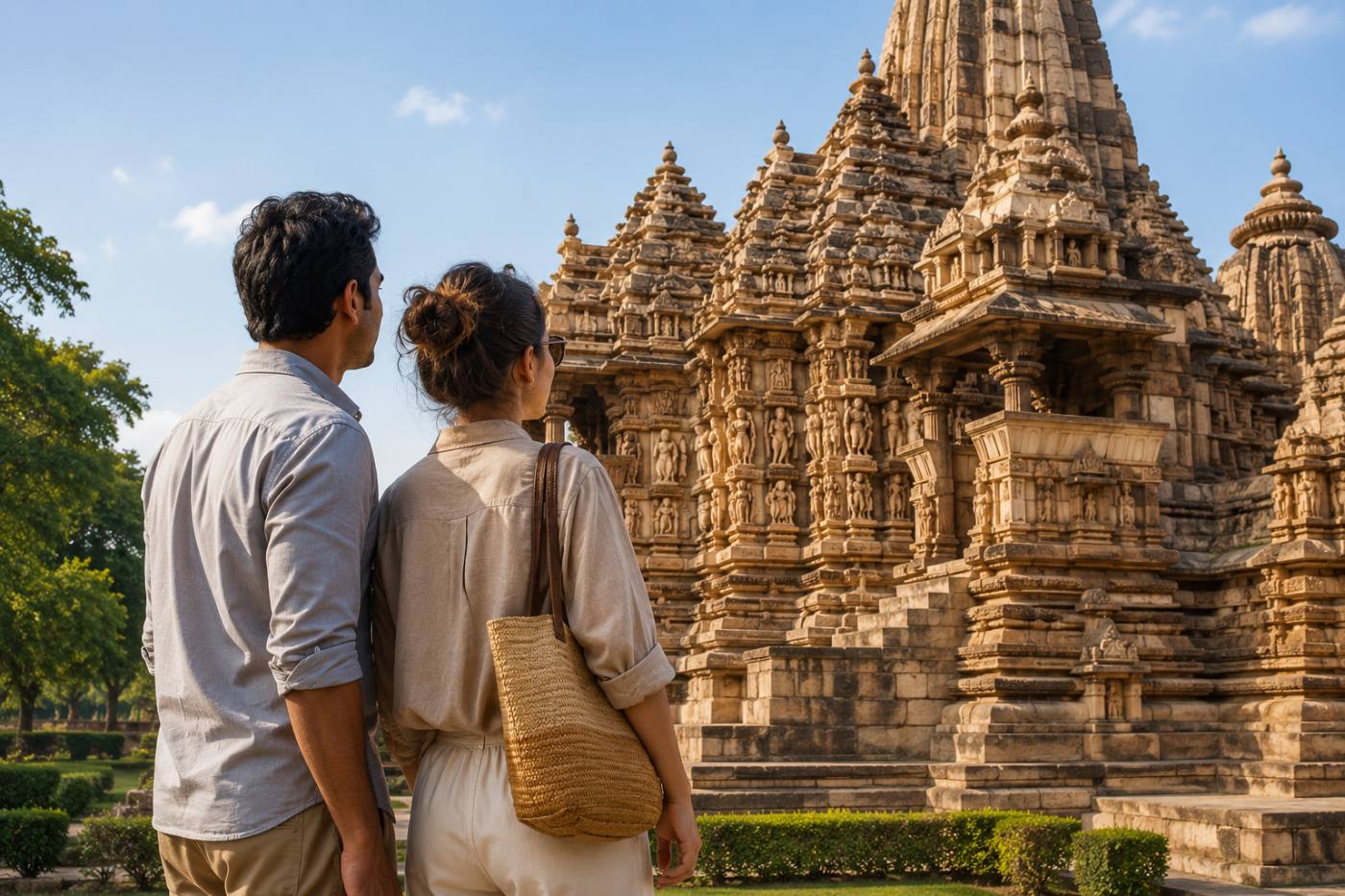 Khajuraho Temples