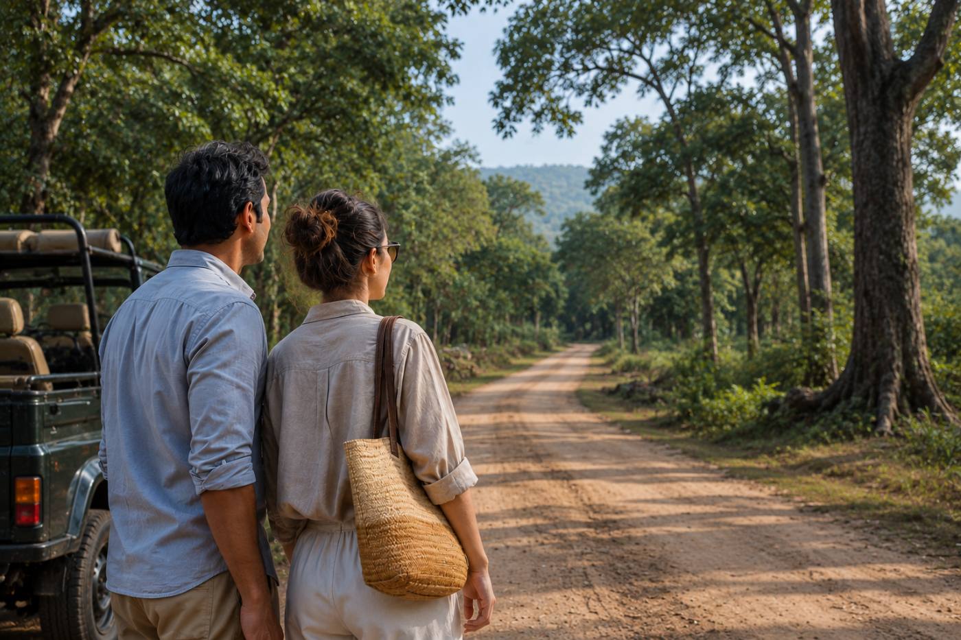 Bandhavgarh – Kanha